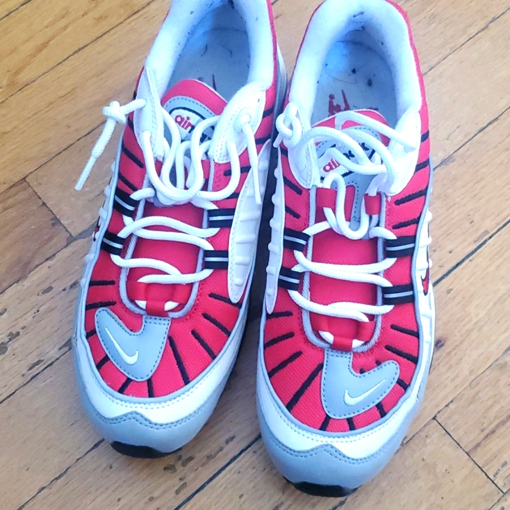 Vintage Nds Nike air max 98 sneakers